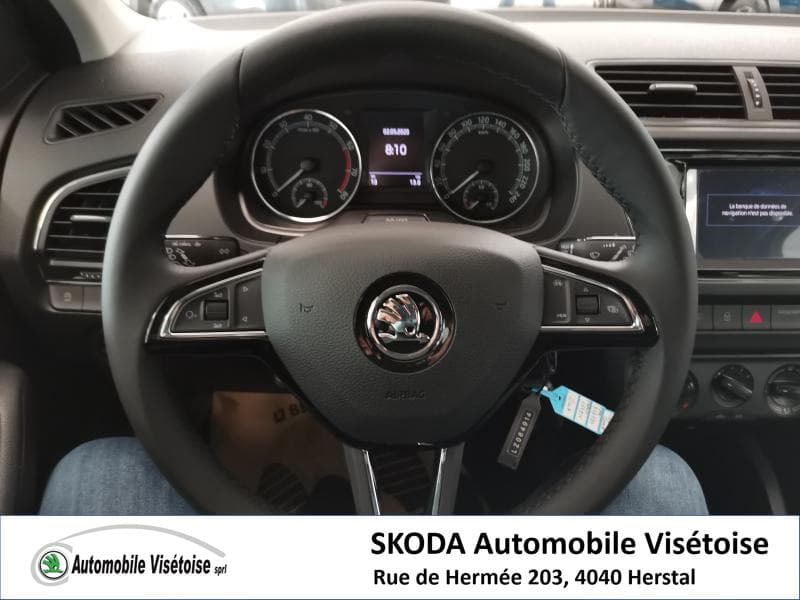 Skoda Fabia Ambition - 15