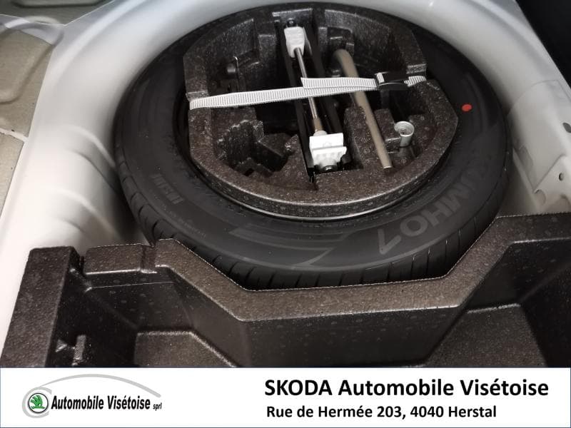 Skoda Fabia Ambition - 19
