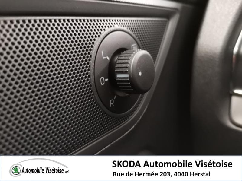 Skoda Fabia Ambition - 11