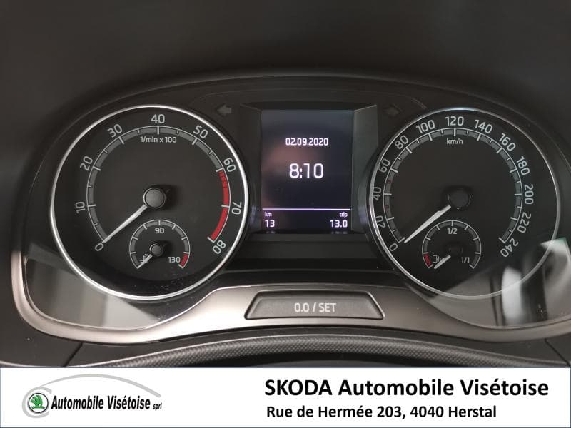 Skoda Fabia Ambition - 13