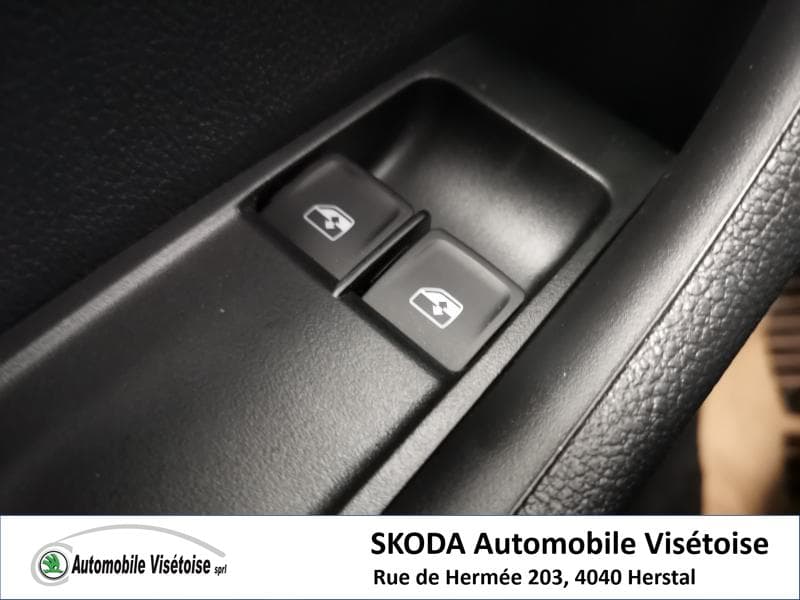 Skoda Fabia Ambition - 10