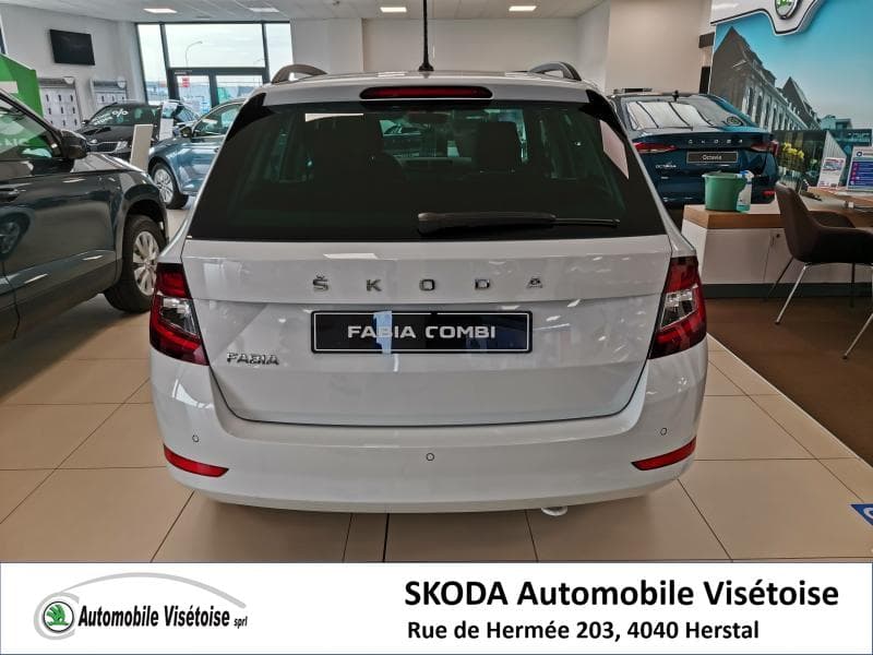 Skoda Fabia Ambition - 5