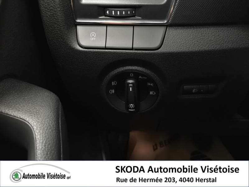 Skoda Fabia Ambition - 12