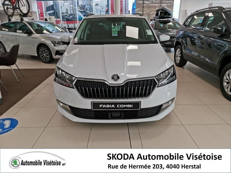 Skoda Fabia Ambition - 2
