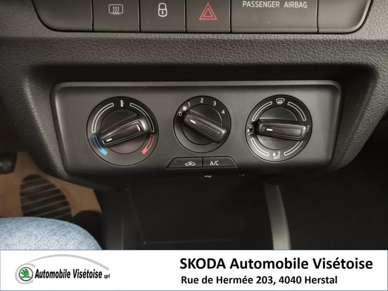 Skoda Fabia Ambition - 17