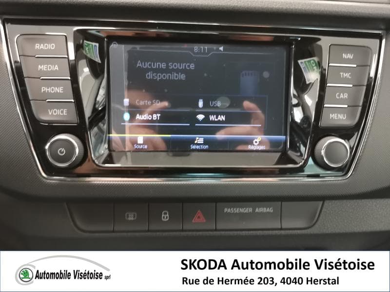 Skoda Fabia Ambition - 16
