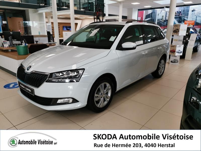 Skoda Fabia Ambition - 1