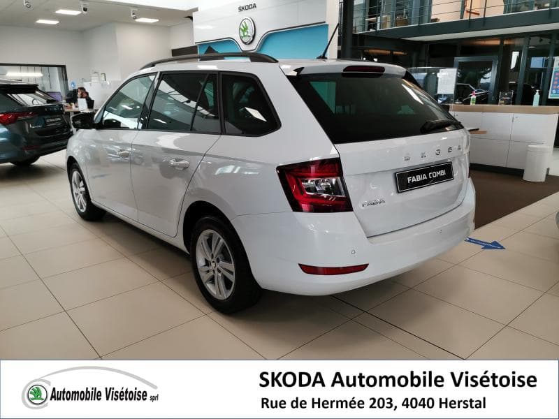 Skoda Fabia Ambition - 6