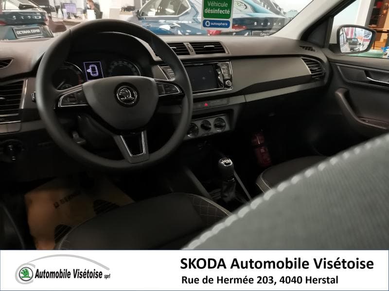 Skoda Fabia Ambition - 7