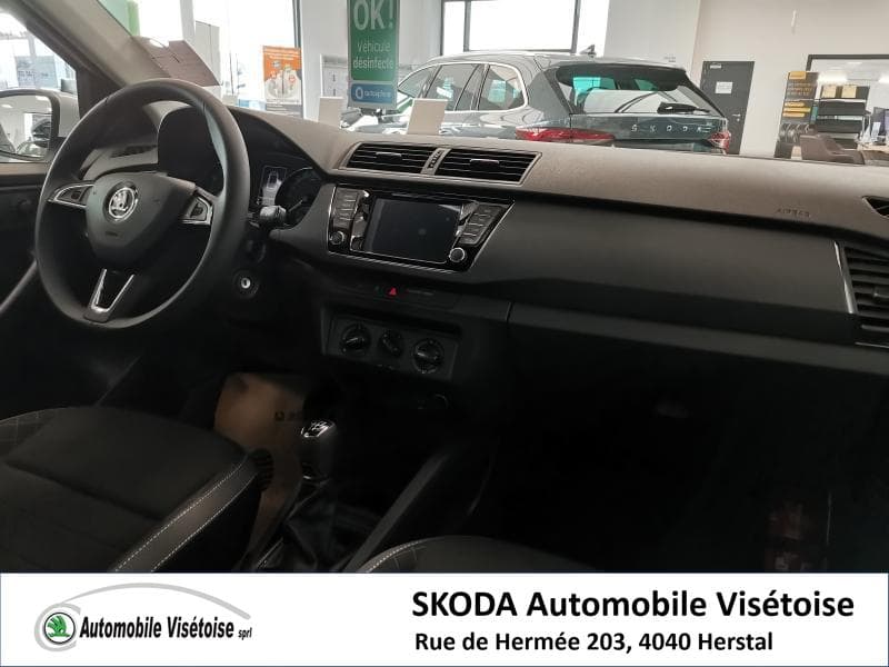 Skoda Fabia Ambition - 8