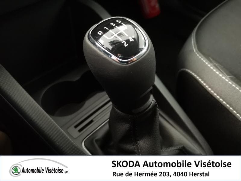 Skoda Fabia Ambition - 18