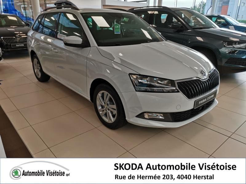 Skoda Fabia Ambition - 3
