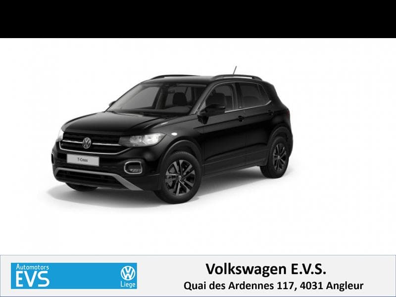 Volkswagen T-Cross United - 1