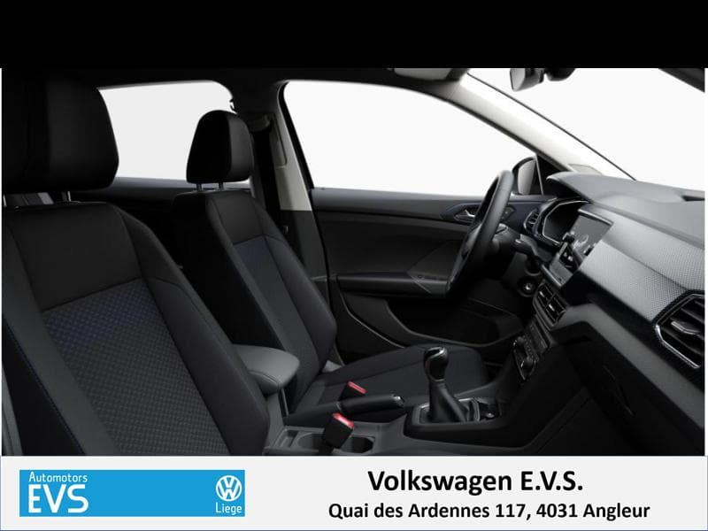 Volkswagen T-Cross United - 3