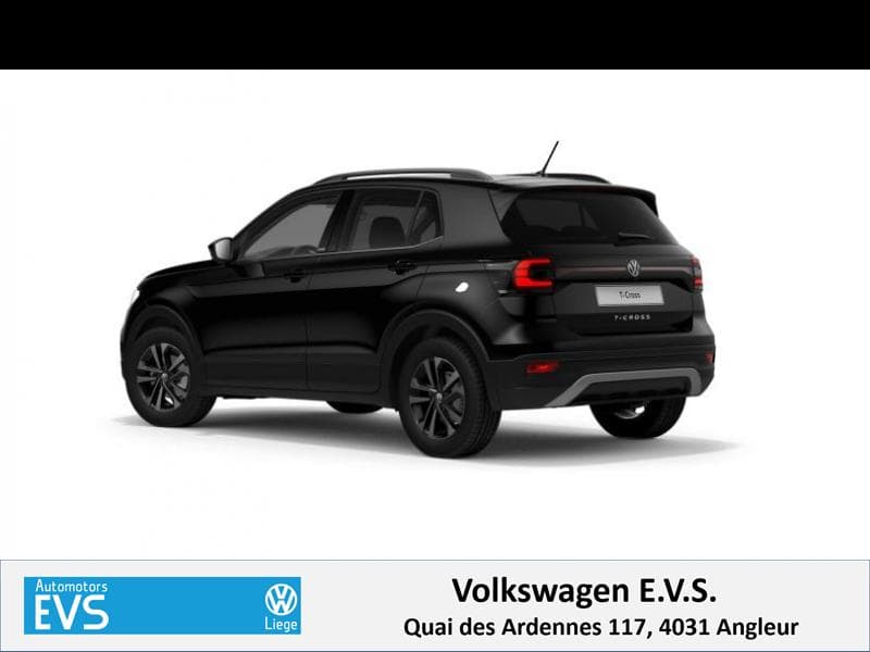 Volkswagen T-Cross United - 2