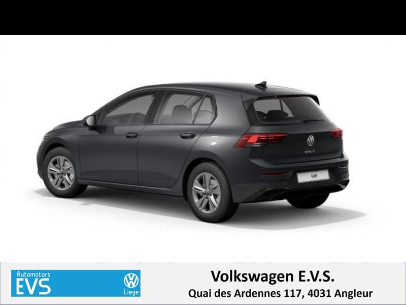 Volkswagen Golf Life - en commande - 3
