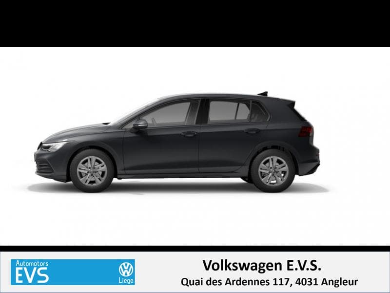 Volkswagen Golf Life - en commande - 2