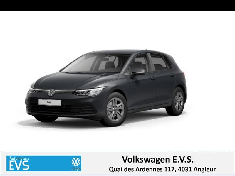 Volkswagen Golf Life - en commande - 1