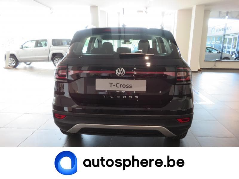 Volkswagen T-Cross Life - 10