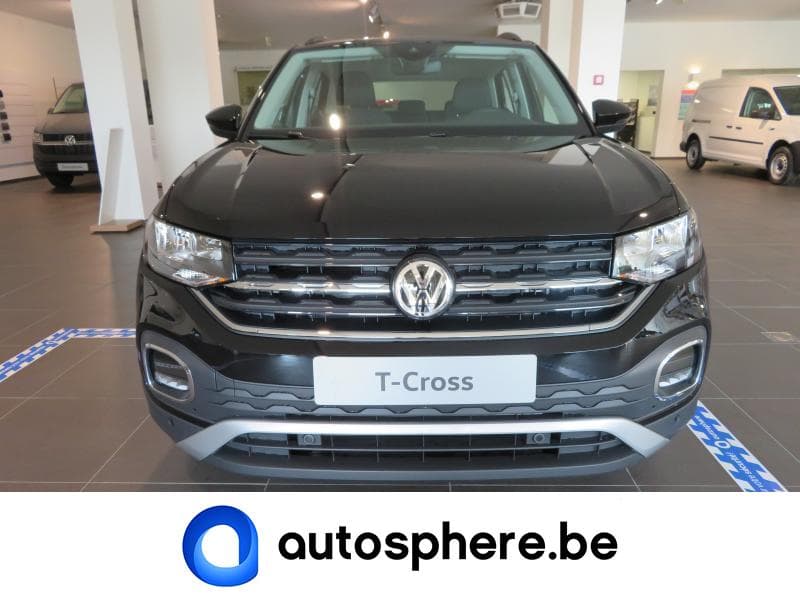 Volkswagen T-Cross Life - 4