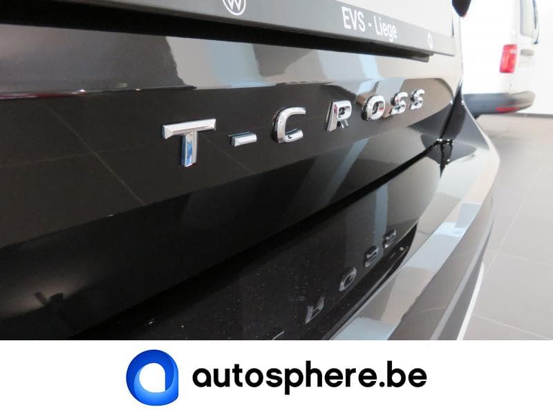 Volkswagen T-Cross Life - 24