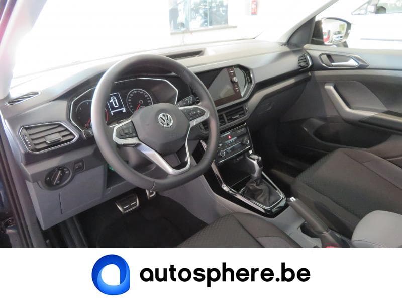 Volkswagen T-Cross Life - 2