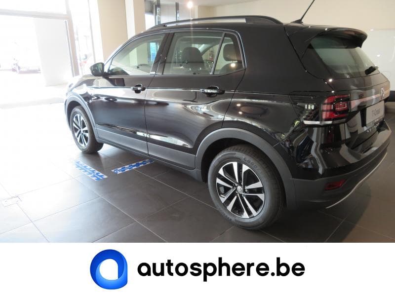 Volkswagen T-Cross Life - 3