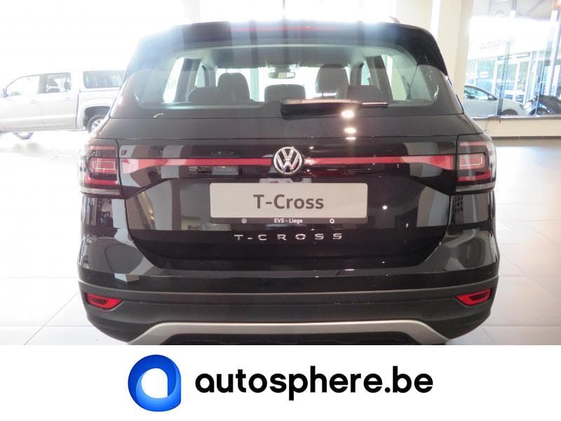 Volkswagen T-Cross Life - 8