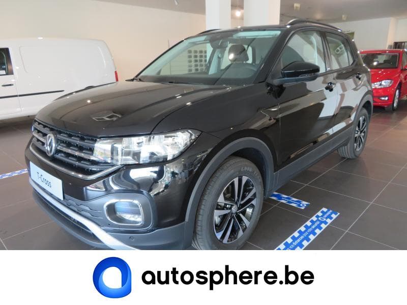 Volkswagen T-Cross Life - 1