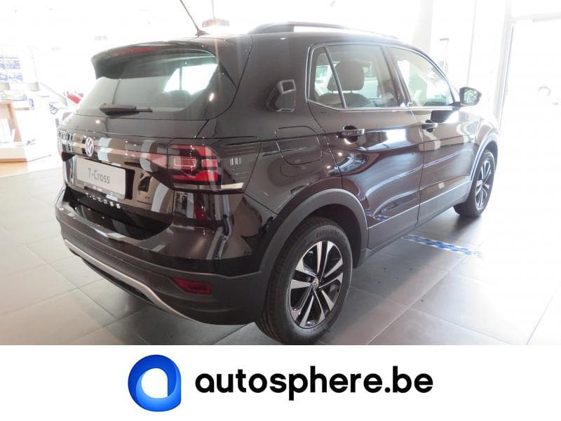 Volkswagen T-Cross Life - 7