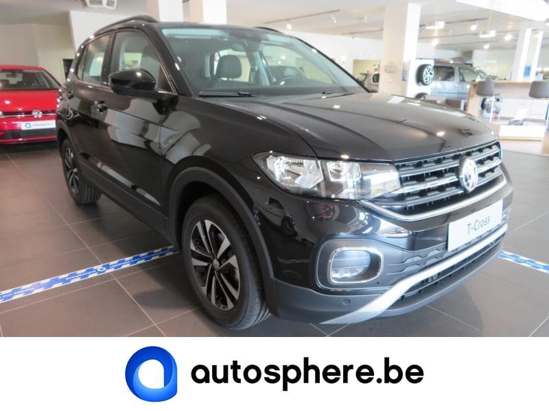 Volkswagen T-Cross Life - 5