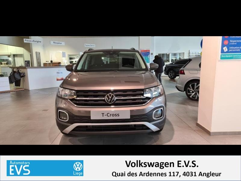Volkswagen T-Cross United - 4