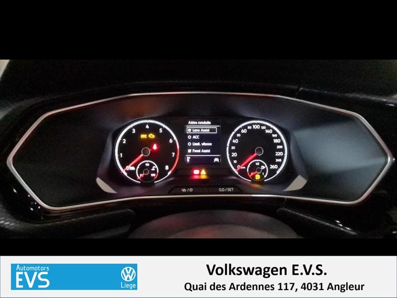 Volkswagen T-Cross United - 22