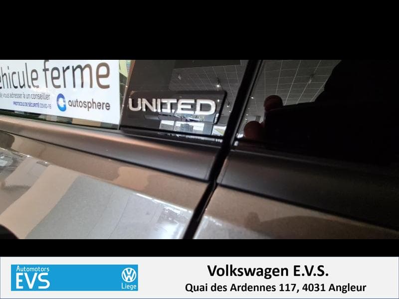 Volkswagen T-Cross United - 10