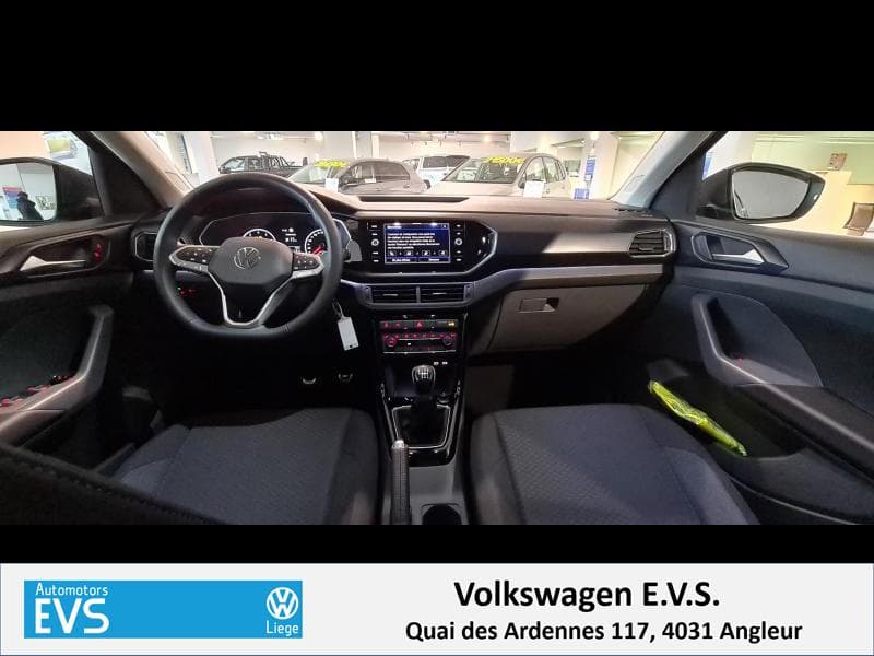 Volkswagen T-Cross United - 12