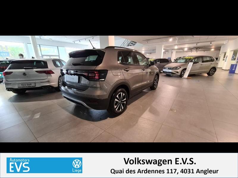 Volkswagen T-Cross United - 3