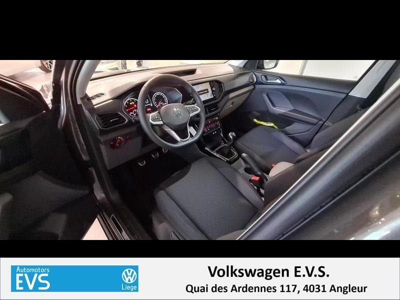Volkswagen T-Cross United - 2