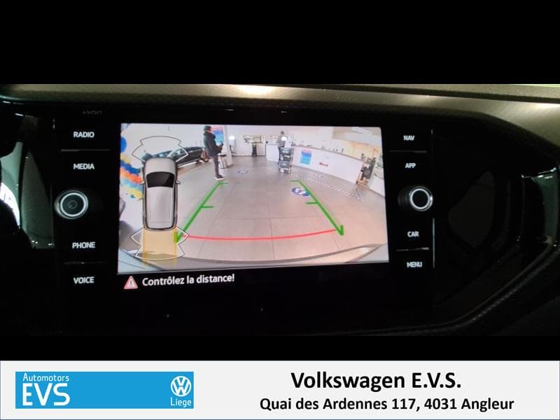 Volkswagen T-Cross United - 14