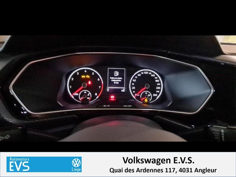 Volkswagen T-Cross United - 18
