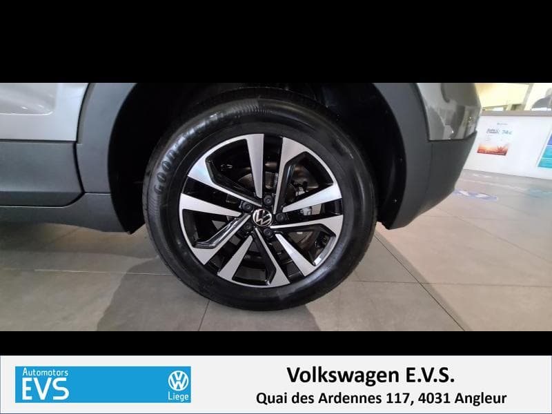 Volkswagen T-Cross United - 11