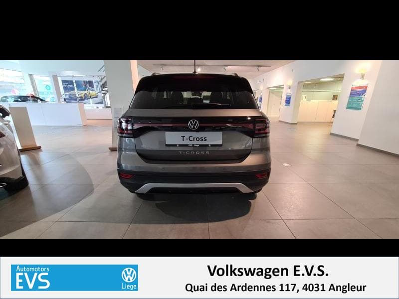 Volkswagen T-Cross United - 6