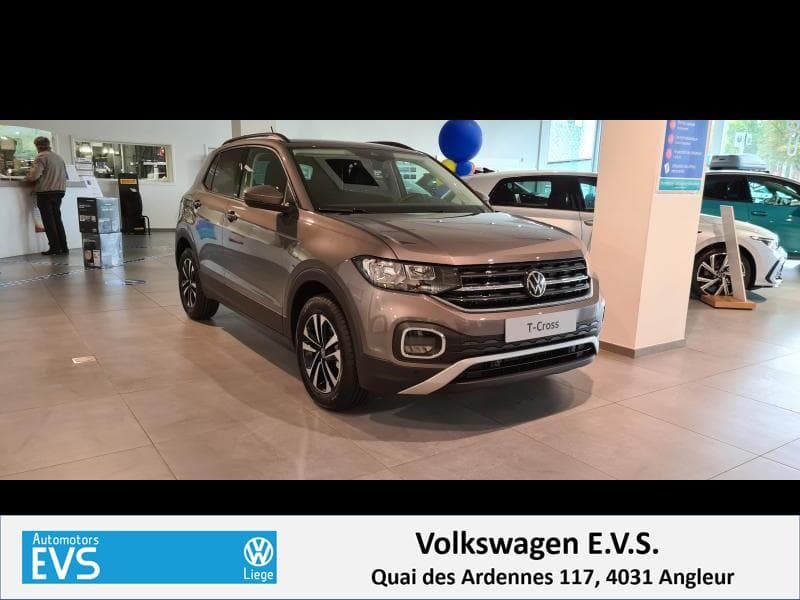 Volkswagen T-Cross United - 1
