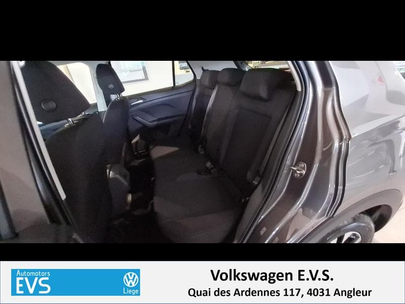 Volkswagen T-Cross United - 9