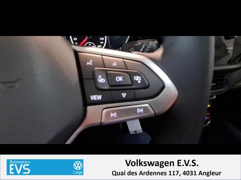 Volkswagen T-Cross United - 21