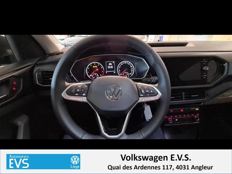 Volkswagen T-Cross United - 19