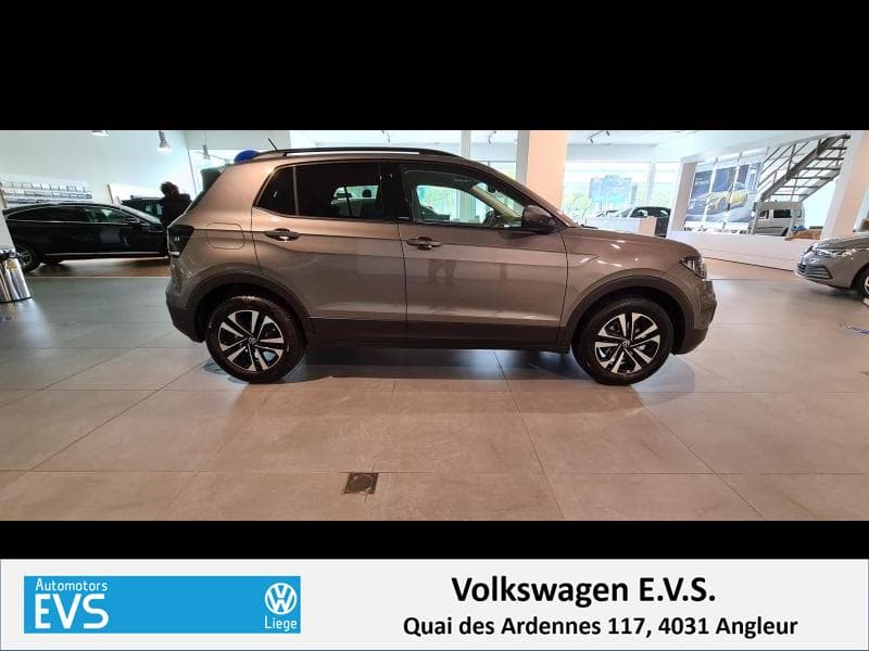 Volkswagen T-Cross United - 5