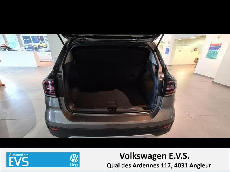 Volkswagen T-Cross United - 8