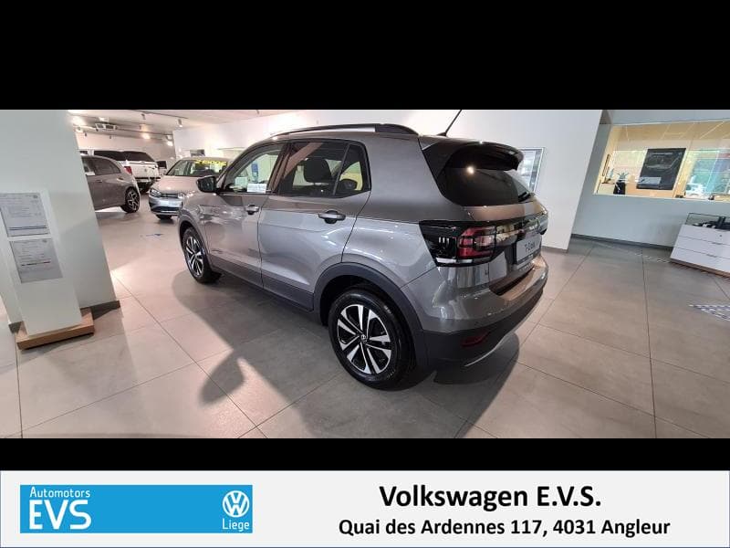 Volkswagen T-Cross United - 7