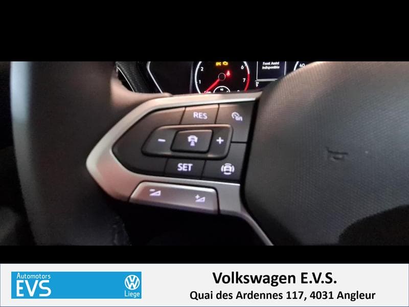 Volkswagen T-Cross United - 20