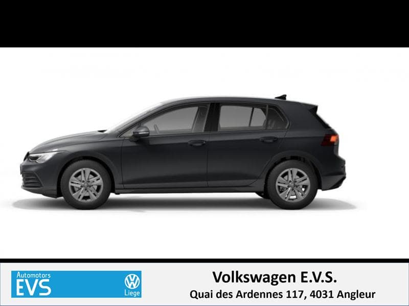 Volkswagen Golf Life - 2